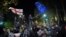 Акция протеста в Тбилиси, 17 ноября 2024 года