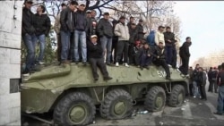 Upheaval In Kyrgyzstan Follows Two Revolutions This Century