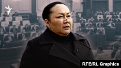 Kazakhstan -- Gaukhar Tanasheva