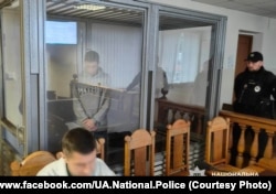 Обрання запобіжного заходу для підозрюваного