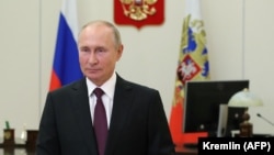 Президент России Владимир Путин 