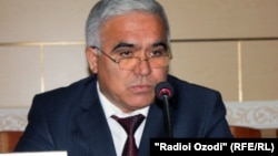 Шерхон Салимзода