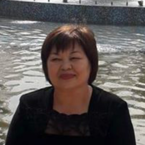 Матраимова Рахиля