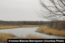 Річка Молочна, 2018 рік