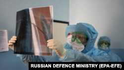 За минулу добу коронавірусну інфекцію виявили ​​у 6368 людей