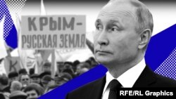 Rusiye prezindenti Vladimir Putin, fotokollaj