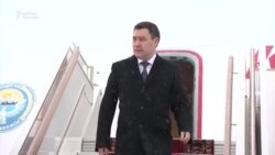 Жапаровду сынаган Москва сапары