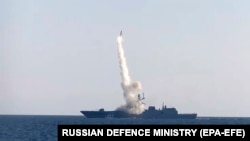 Чотири ракети знищили над західними областями, ще одну – над Одещиною