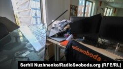 Дафтари Радиои Озодӣ дар Киев