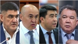 Жети саясатчы сурак берди, экөө камалды