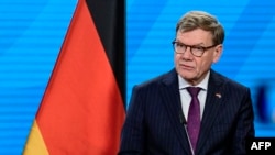 Міністр закордонних справ Німеччини Йоганн Вадефуль