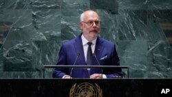 За оцінкою Алара Каріса, людські страждання в Україні сягнули «безпрецедентного рівня»