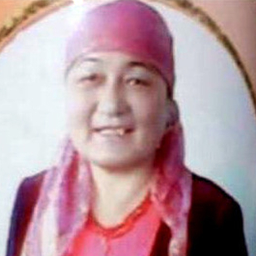 Осмонова Карамат