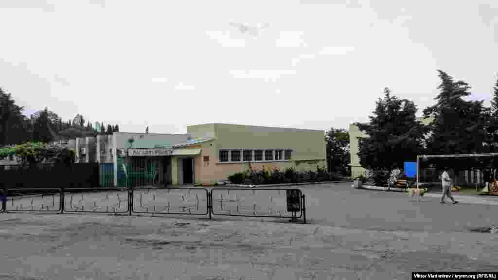 Köy merkezinde tınç