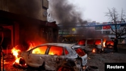 Наслідки удару сил РФ по Києву, 29 листопада 2025 року