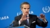 رافائل گروسی، مدیرکل آژانس بین‌المللی انرژی اتمی