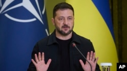 Президент Украины Владимир Зеленский