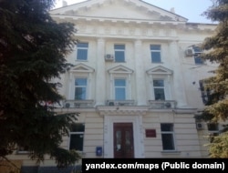 Підконтрольний Росії Ленінський районний суд Севастополя