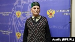 Мударис Галимзянов