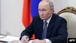 Напередодні Путін укотре заявив, що його країна здобуде перемогу в повномасштабній війні проти України