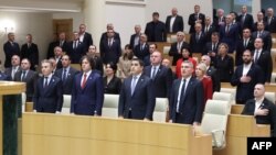 Лидеры «Грузинской мечты»