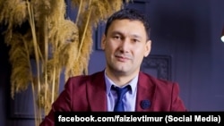 Тимур Файзиев.