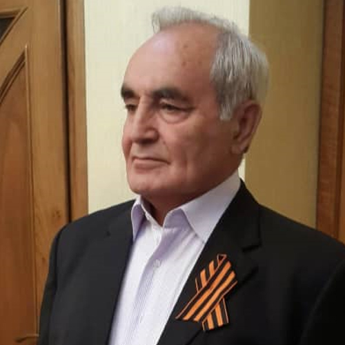 Талыбов Мазахир