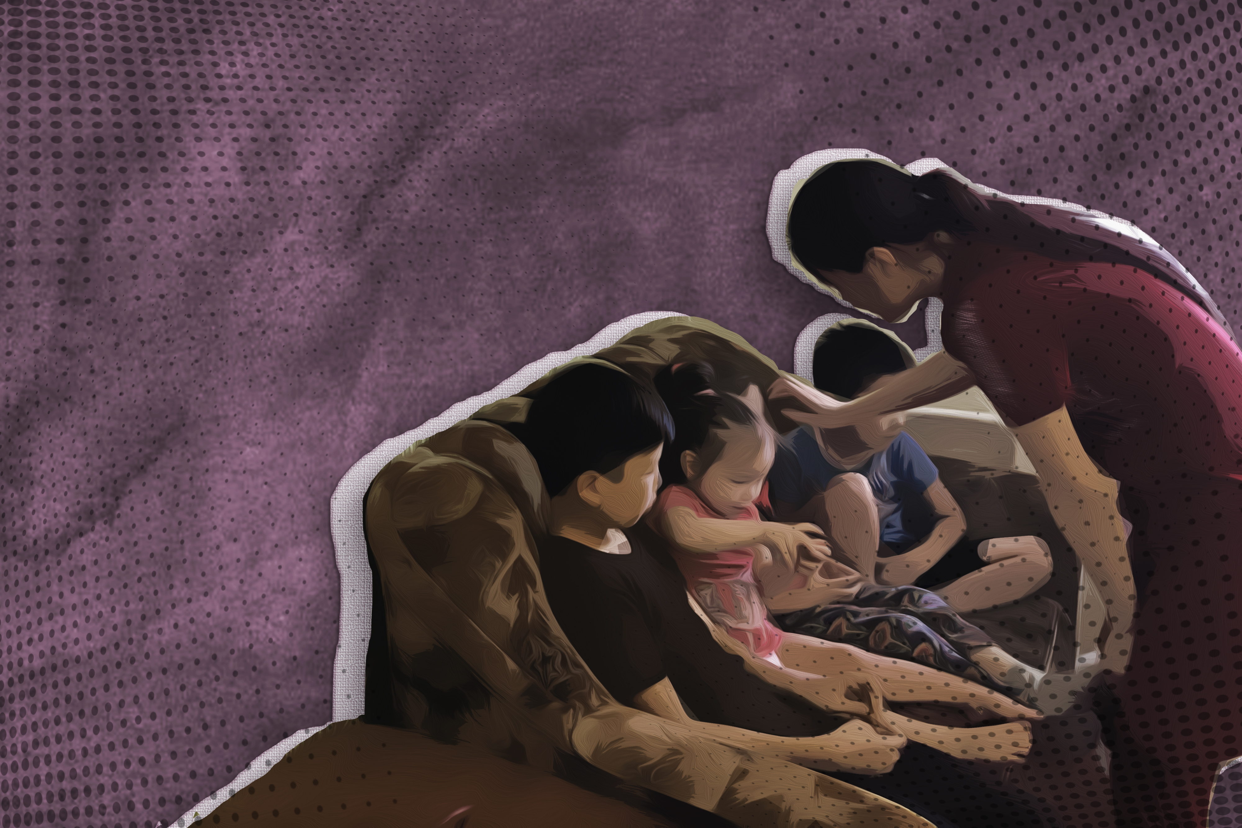 «Подрастут, обязательно расскажу дочерям свою историю». Айгерим