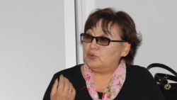 Нурипа Муканова.