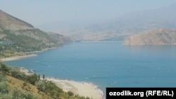 Чарвакское водохранилище