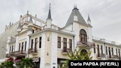 Отель «Oriental», Абхазия