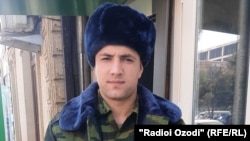 Исо Исозода 