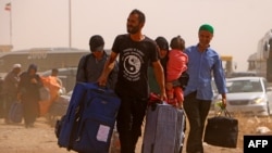 بندر اسلام قلعه در هرات(آرشیف)