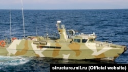 Катер проєкту «Раптор»