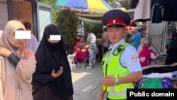 Ошто өткөн рейд.