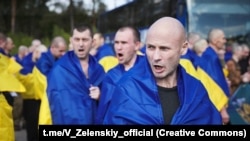 Обмен военнопленными. Украина, 23 мая 2025 года