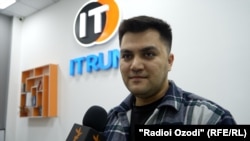 Шахрон Комилов