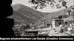 Світлина німецького фотографа Герберта Ліста, зроблена в окупованому нацистами Криму в 1943 році