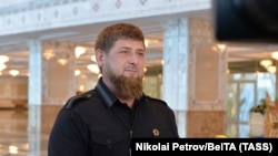 Кадыров Рамзан.