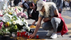 A Year After Deadly Roof Collapse, Serbian Protesters Demand Accountability