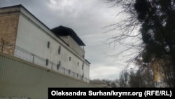 СІЗО-1 Сімферополя