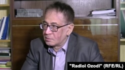 Парвиз Муллоджанов.