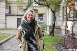 Надзея Кандрусевіч