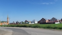 Азюрка Мордовиянең иң зур авылларының берсе