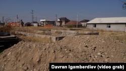 Жилмассив «Ак-Ордо 3»