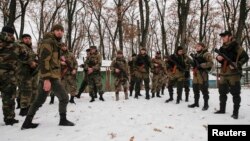 Нохчийчоьнан куьйгалхочун Кадыров Рамзанан дакъош. Архивера сурт