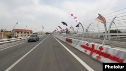 Граница Грузии и Армении