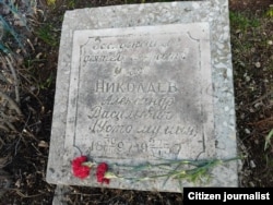 Усто Мўмин қабри