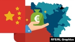 BiH se kod kineskih kreditora zadužila više od 2.4 milijarde dolara (foto ilustracija).
