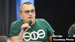 Основатель издания "Аспекты" Руслан Валиев